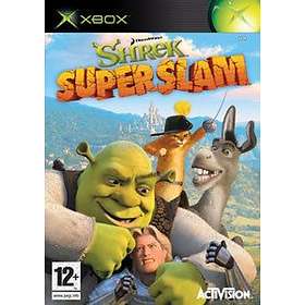 Shrek: SuperSlam (DS)