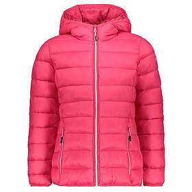 CMP Fix Hood Lättviktsjacka, Rhodamine (Jr)