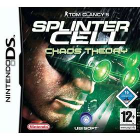 Tom Clancy's Splinter Cell: Chaos Theory (DS)