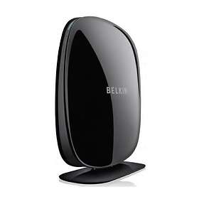 Best pris på Belkin N600 DB Wireless Dual-Band N+ Router F9K1102AS ...