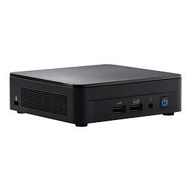 Intel NUC 12 Pro NUC12WSKi5 (Musta)