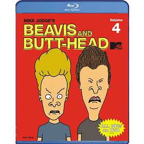 Beavis and Butt-Head - Vol. 4 (US)