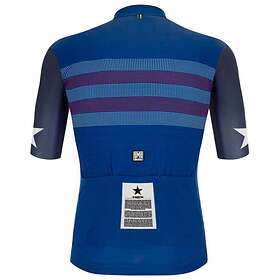 Santini Uci Chambery 1989 Jersey Homme