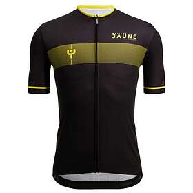 Santini Ydots Tour De France 2022 Short Sleeve Jersey Homme