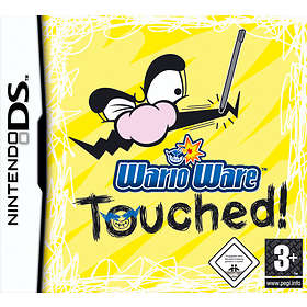 WarioWare: Touched! (DS)