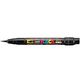 Posca Marker nr. PCF350 spets 1-10mm vit 1 st