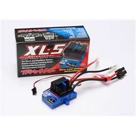 Traxxas Fartreglage XL-5