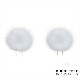 Bubblebee BBI-L04 WHITE 2-PACK 8-13 mm