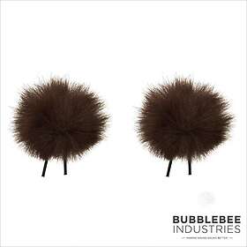 Bubblebee BBI-L04 BROWN 2-PACK 8-13 mm
