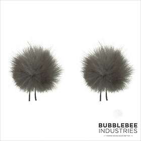 Bubblebee BBI-L04 GREY 2-PACK 8-13 mm