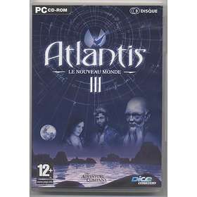Atlantis III: The New World (PC)