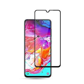 Mocolo Tempered Glass till Samsung Galaxy A70 Svart