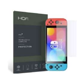 Hofi Pro Plus Härdat glas Nintendo Switch OLED