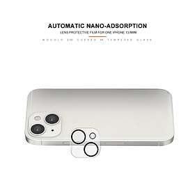 Mocolo Linsskydd Härdat Glas iPhone 13 Mini Clear