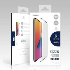 Dux Ducis 9D Härdat Glas Samsung Galaxy A42 5G Svart