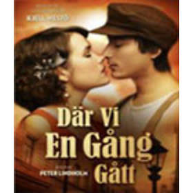 Där Vi En Gång Gått (Blu-ray)
