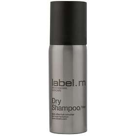 Label. M Dry Shampoo 50ml