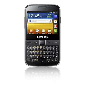 samsung galaxy y pro young gt b5510