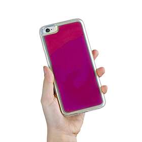 SAND Liquid Neon skal till iPhone 6/6s Violet