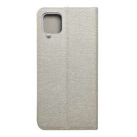 Forcell A12/M12 Fodral Luna Gold Silver
