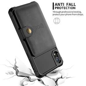 Mobilskal iPhone XR Svart