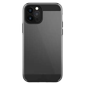 Black Rock Air Robust Skal iPhone 12 Pro Max Transparent / Svart