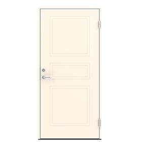 Swedoor Jeld-Wen Ytterdörr Catavu C8000 9X21 S 0502-Y 888X2080MM V 05280205