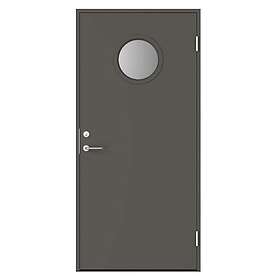 Swedoor Jeld-Wen Ytterdörr Catavu C7011 Klarglas 10X21 S 7000-N 888X2080MM H KLARGLAS 05281178