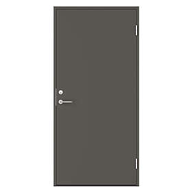 Swedoor Jeld-Wen Ytterdörr Catavu C7000 9X21 S 7000-N 888X2080MM V KLARGLAS 05281195