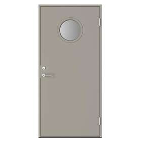 Swedoor Jeld-Wen Ytterdörr Catavu C7011 Klarglas 10X21 S 3502-Y 988X2080MM V KLARGLAS 05281077