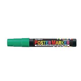 Artline Poster Marker Rund 2,0 mm grön