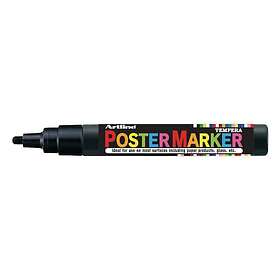 Artline Poster Marker Rund 2,0 mm svart