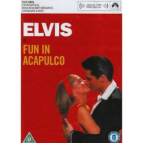Fun in Acapulco (DVD)
