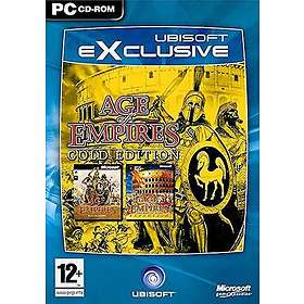 Age of Empires - Gold Edition (PC)