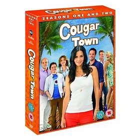 Cougar Town - Seasons 1 and 2 (DVD)