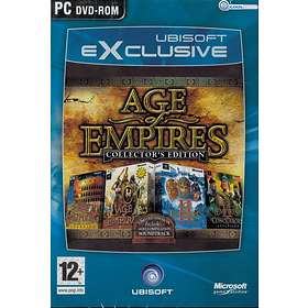 Age of Empires - Collector's Edition (PC)