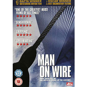 Man on Wire (UK) (DVD)