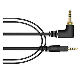 Pioneer DJ HDJ-S7-K Replacement Coled cable 1,6m