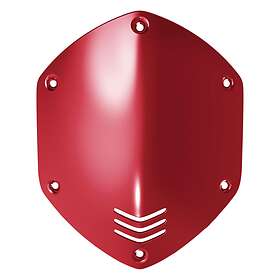 V-Moda Crossfade Shield Plates Red