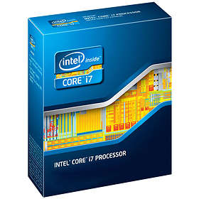 Intel Core i7 3820 3,6GHz Socket 2011 Box