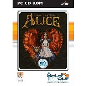 American McGee's Alice (PC)