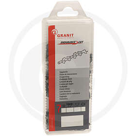 Granit Endurance Cut sågkedja helmejseltandad 3/8" (1,5 mm) 56 drivlänkar