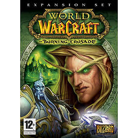 World of Warcraft: The Burning Crusade (Expansion) (PC)