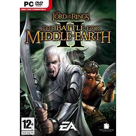 The Lord of the Rings: The Battle for Middle-Earth II (PC)