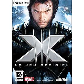 X-Men: The Official Game (PC)