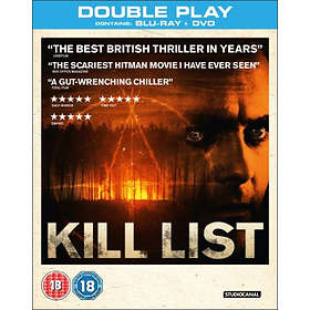 The Kill List (UK) (Blu-ray)