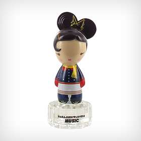Harajuku Lovers Snow Bunnies Music edt 10ml Hitta bästa Thierry Mugler Angel edp 10ml Hitta bästa pris på Prisjakt