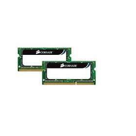 Corsair Value Select SO-DIMM DDR3 1333MHz 2x8GB (CMSO16GX3M2A1333C9)