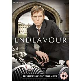 Endeavour: Origins of Inspector Morse (UK) (DVD)