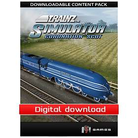 Trainz Simulator: Coronation Scot (PC)